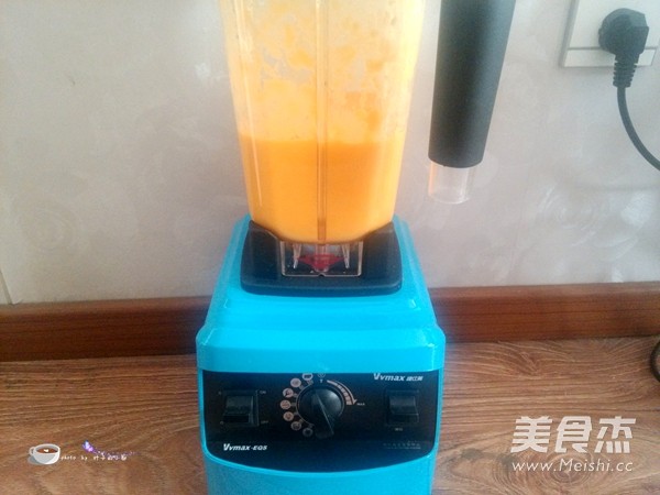 Papaya Yogurt recipe