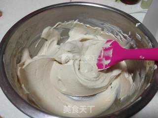 #aca烤明星大赛#leopard Print Cake Roll recipe