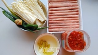 Sour Soup with Beef recipe
