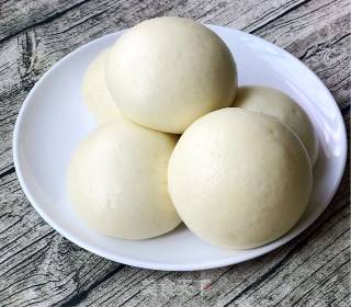 Noodle Mantou recipe