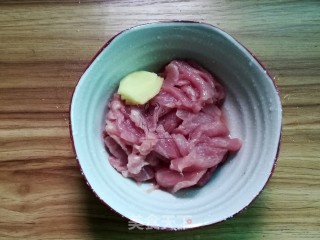 Mustard and Cucumber Pork Soup recipe