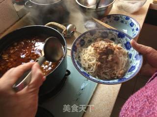 Lamb Soba Noodles recipe