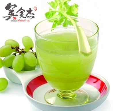 Celery Grape Juice recipe