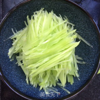 Green Bamboo Shoots recipe