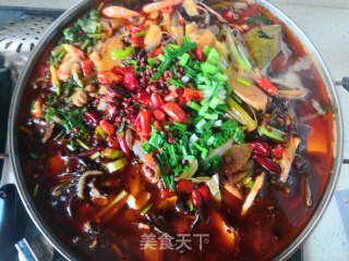 Mao Xuewang recipe