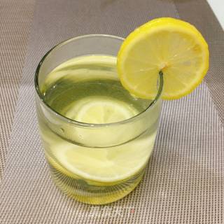 Honey Lemonade recipe