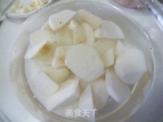 Greet The Winter-----xin Huaishan Soy Milk Pot recipe