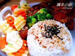 Braised Chicken Drumstick Rice recipe