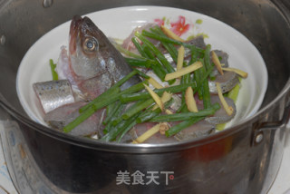 Peacock Fish recipe