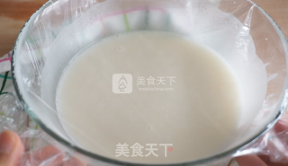 Japanese Ice Cream Snow Plum Girl (ice Cream Daifuku) recipe