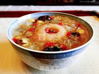 Lotus Seed Tremella Stewed Sydney recipe