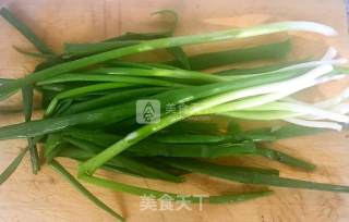 Side Dishes Mixed with Fake Abalone recipe