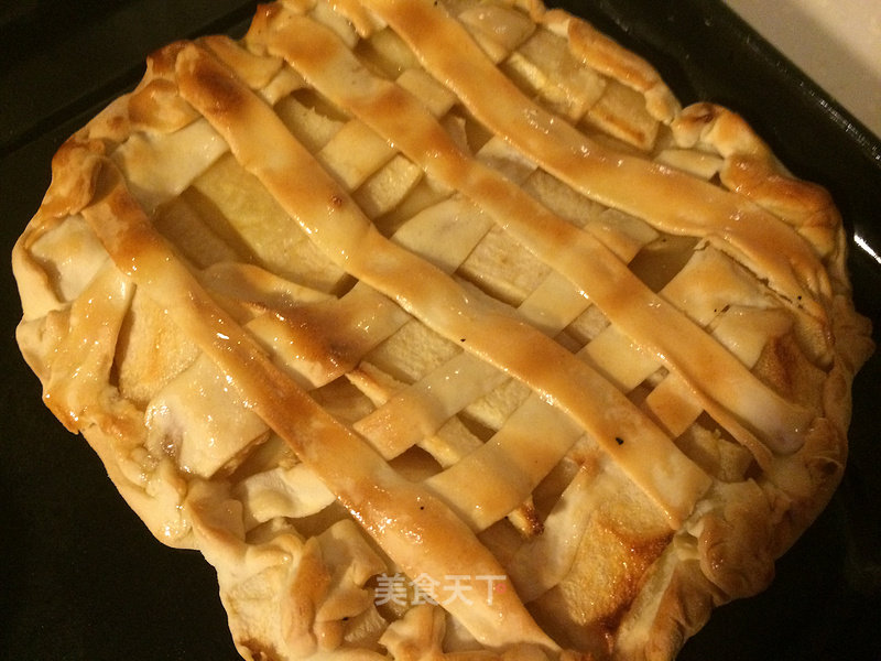 Apple Pie recipe