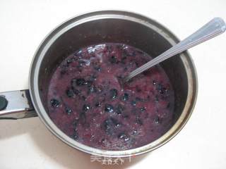 Homemade Blueberry Sauce recipe