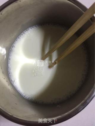 Yogurt Made from Raw Milk recipe