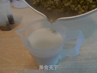 Mung Bean Popsicles recipe