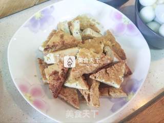 Bazhen Tofu Pot recipe