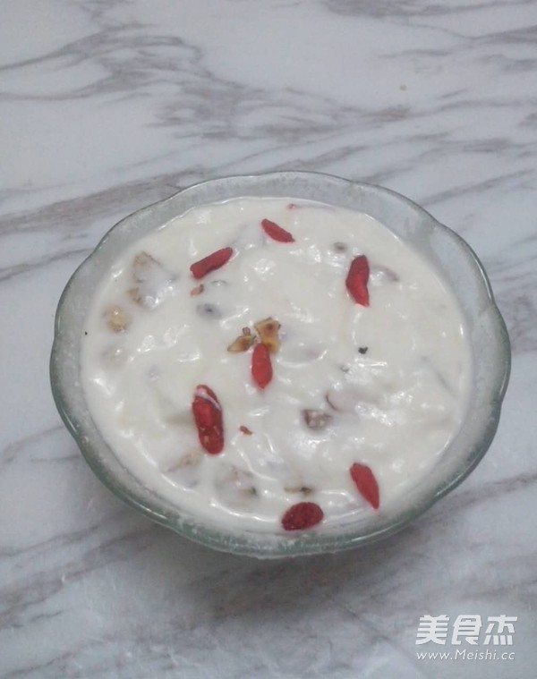 Eight Treasure Yogurt recipe