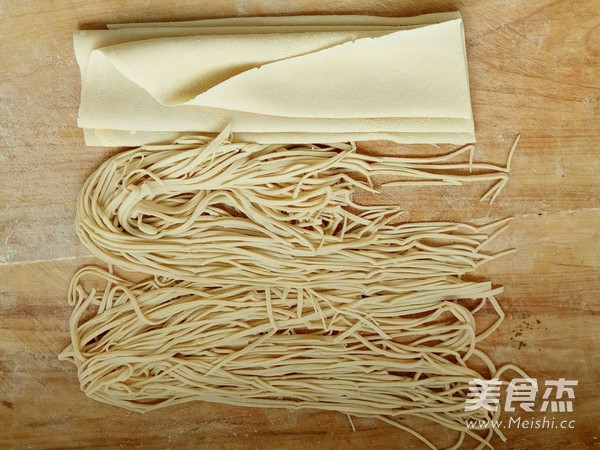 Vegetarian Noodles recipe