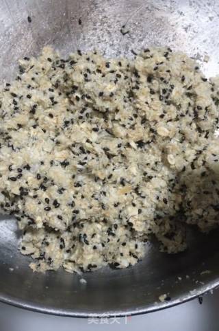 Oatmeal Cookies recipe