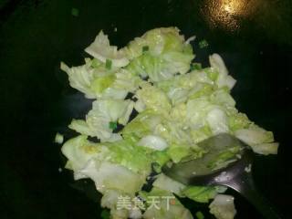 Shredded Cabbage recipe