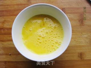 Hot and Sour Egg Soup recipe