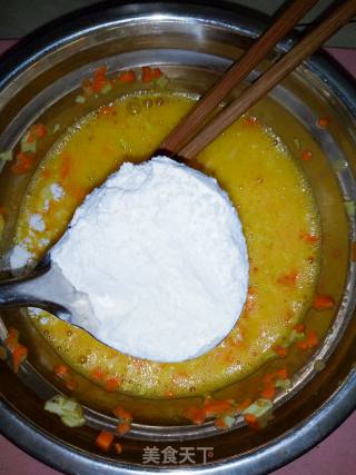 Carrot Omelette recipe