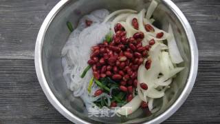 Refreshing Cold Spinach recipe