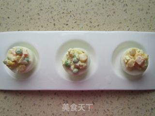 Egg Salad Cup recipe