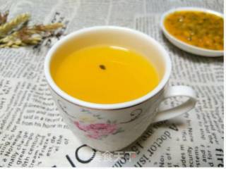 Passion Fruit Juice recipe