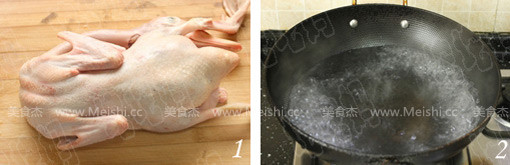 Peking Duck recipe