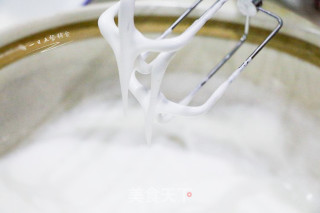 Soufflé Cheesecake recipe