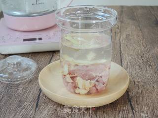 American Ginseng Lean Meat Water recipe