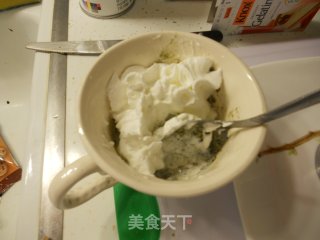 Matcha Mousse recipe