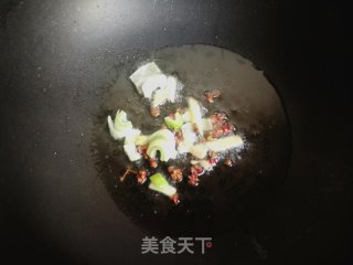 Stir-fried Shrimp with Carrots and Broccoli recipe