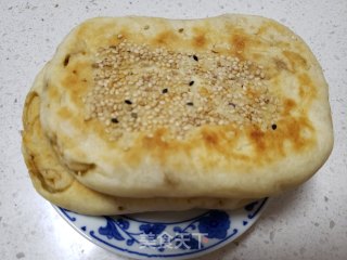 Sesame Biscuits recipe