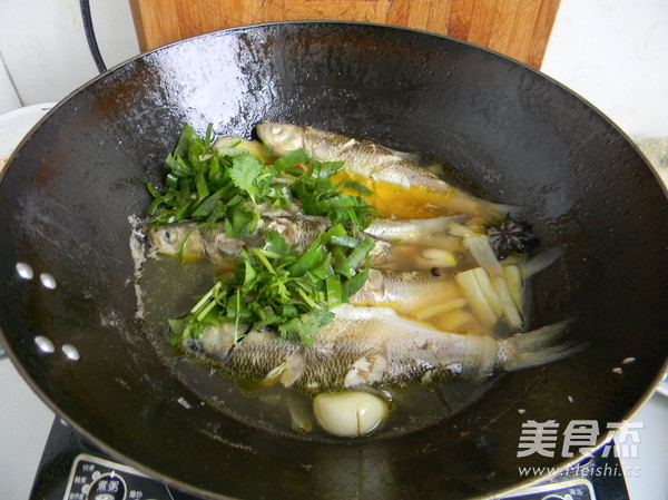Stewed Fish recipe