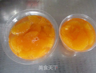 Orange Jelly recipe