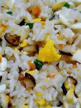 Fried Rice recipe