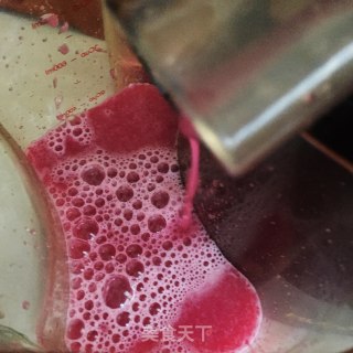 Squeeze Pomegranate Juice recipe