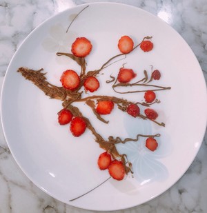 Various Strawberry Platter 🍓🍓creative Fruit Platter Continues to be Updated recipe