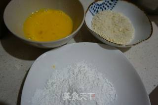Chicken Rice Flower recipe