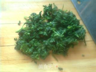 Celery Leaf Salad recipe