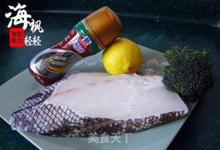 Pan-fried Grilled Cod recipe