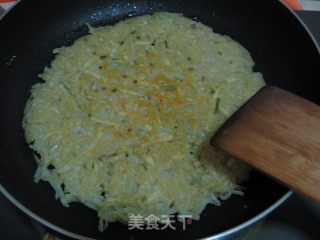 Pan-fried Potato Pancakes recipe