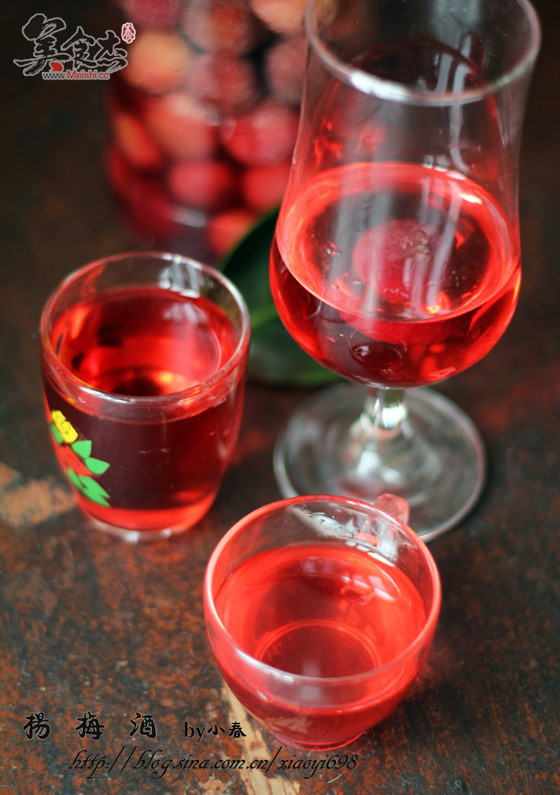 Bayberry Wine recipe