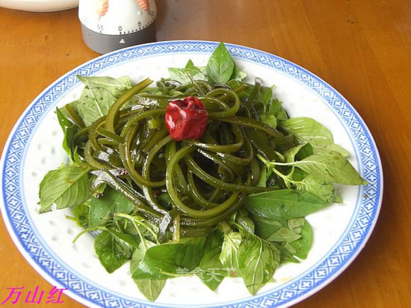 Kelp Salad