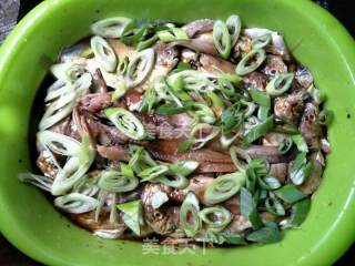 Homemade Smoked Dried Fish recipe