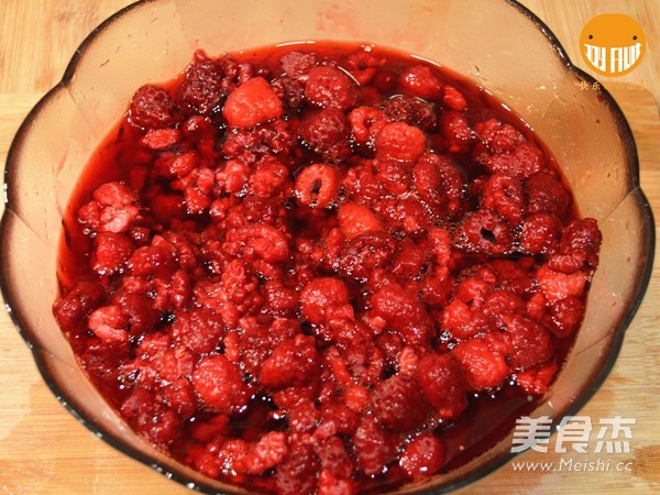 Raspberry Jam recipe