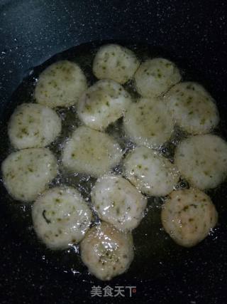 #春食野菜香#qingming Huababa recipe